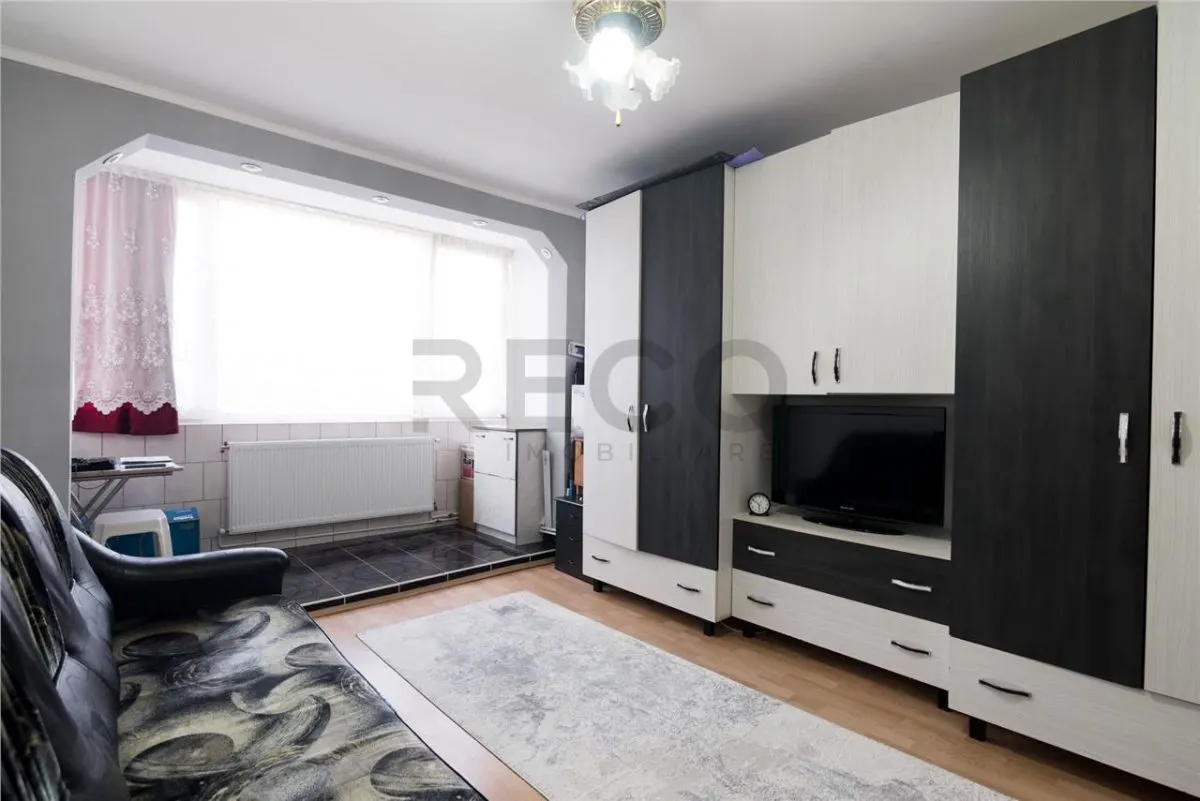 RECO apartament Nufarul, 3 camere, in spate la Lotus - foto 19
