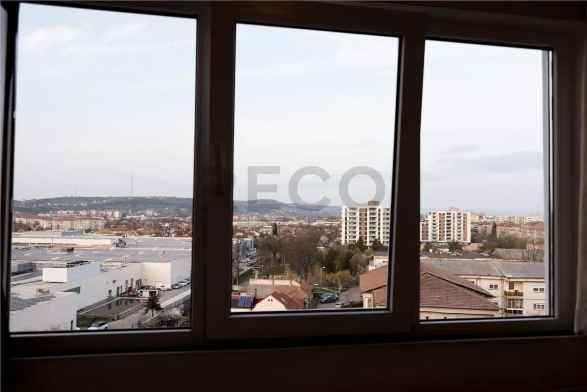 RECO apartament Nufarul, 3 camere, in spate la Lotus - foto 20