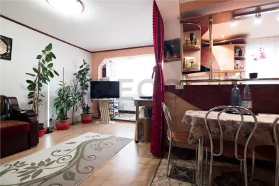 RECO apartament Nufarul, 3 camere, in spate la Lotus - foto 3
