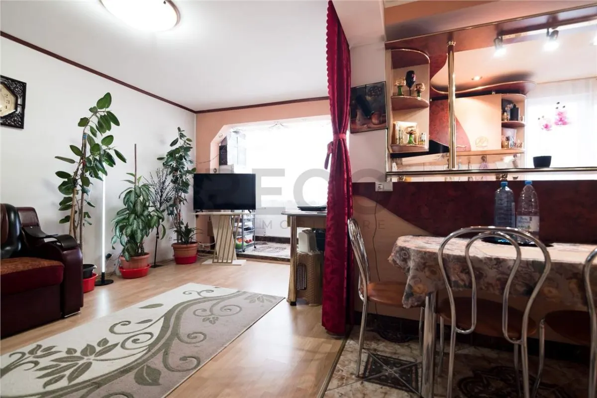 RECO apartament Nufarul, 3 camere, in spate la Lotus - foto 3