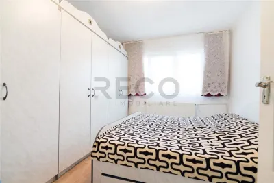 RECO apartament Nufarul, 3 camere, in spate la Lotus - foto 21