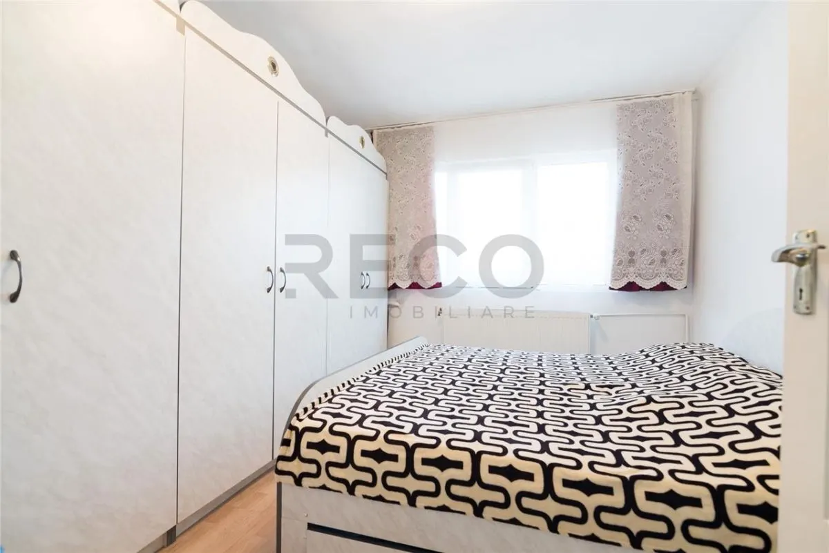 RECO apartament Nufarul, 3 camere, in spate la Lotus - foto 21