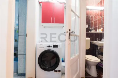 RECO apartament Nufarul, 3 camere, in spate la Lotus - foto 22