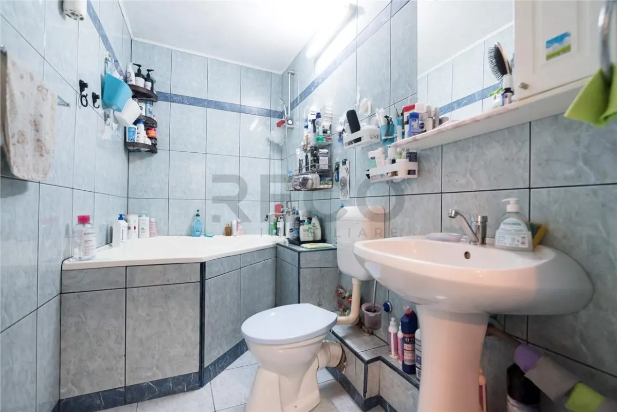 RECO apartament Nufarul, 3 camere, in spate la Lotus - foto 24