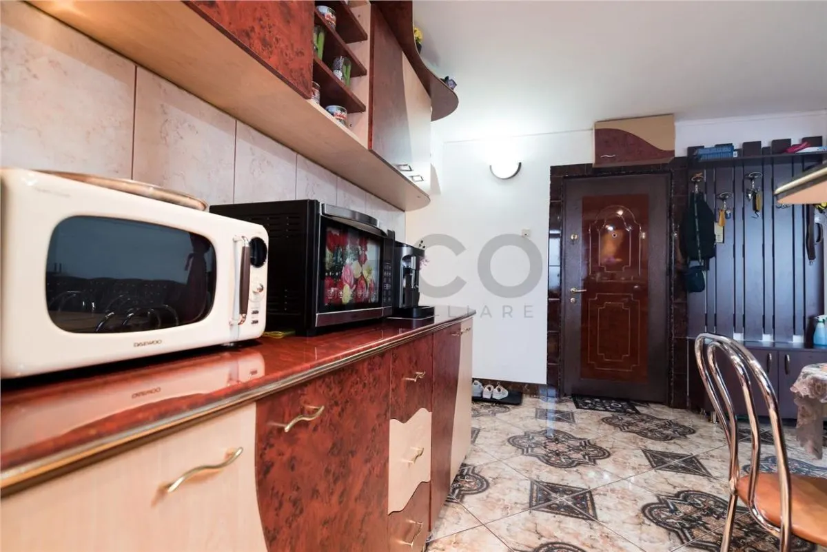 RECO apartament Nufarul, 3 camere, in spate la Lotus - foto 5