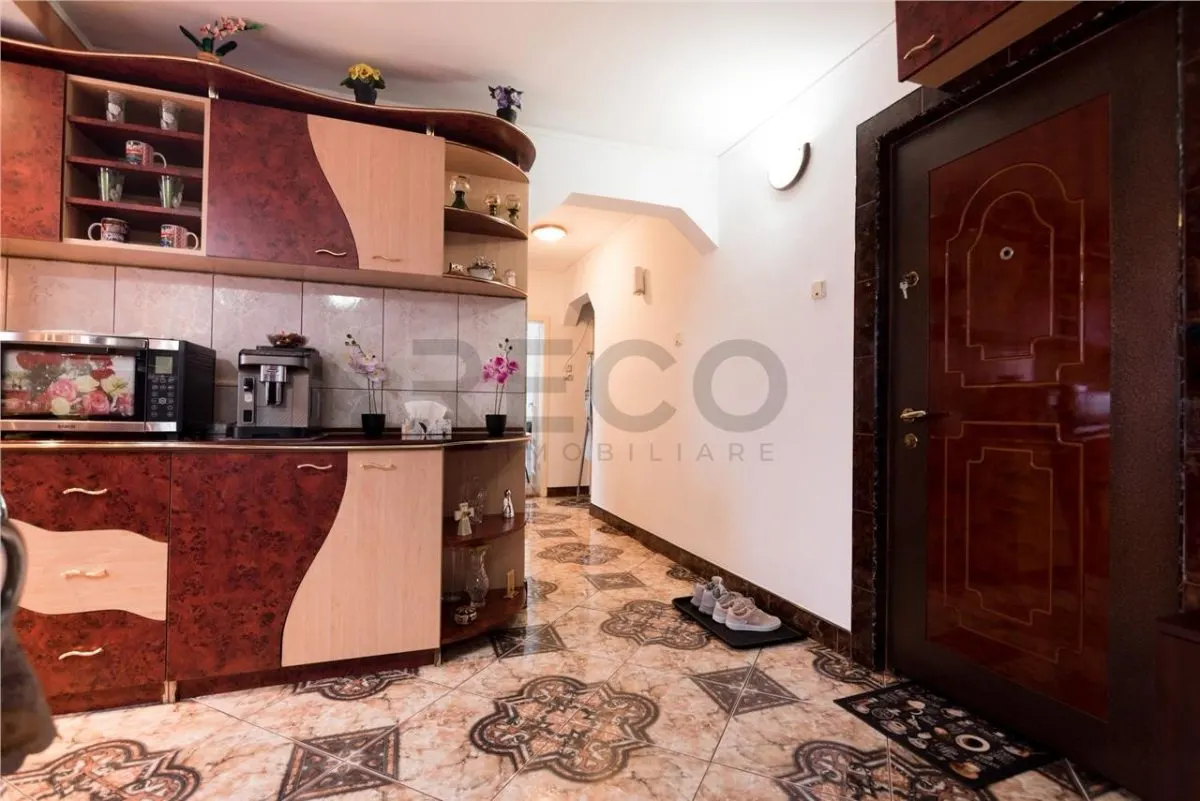 RECO apartament Nufarul, 3 camere, in spate la Lotus - foto 6