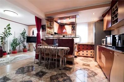 RECO apartament Nufarul, 3 camere, in spate la Lotus - foto 7