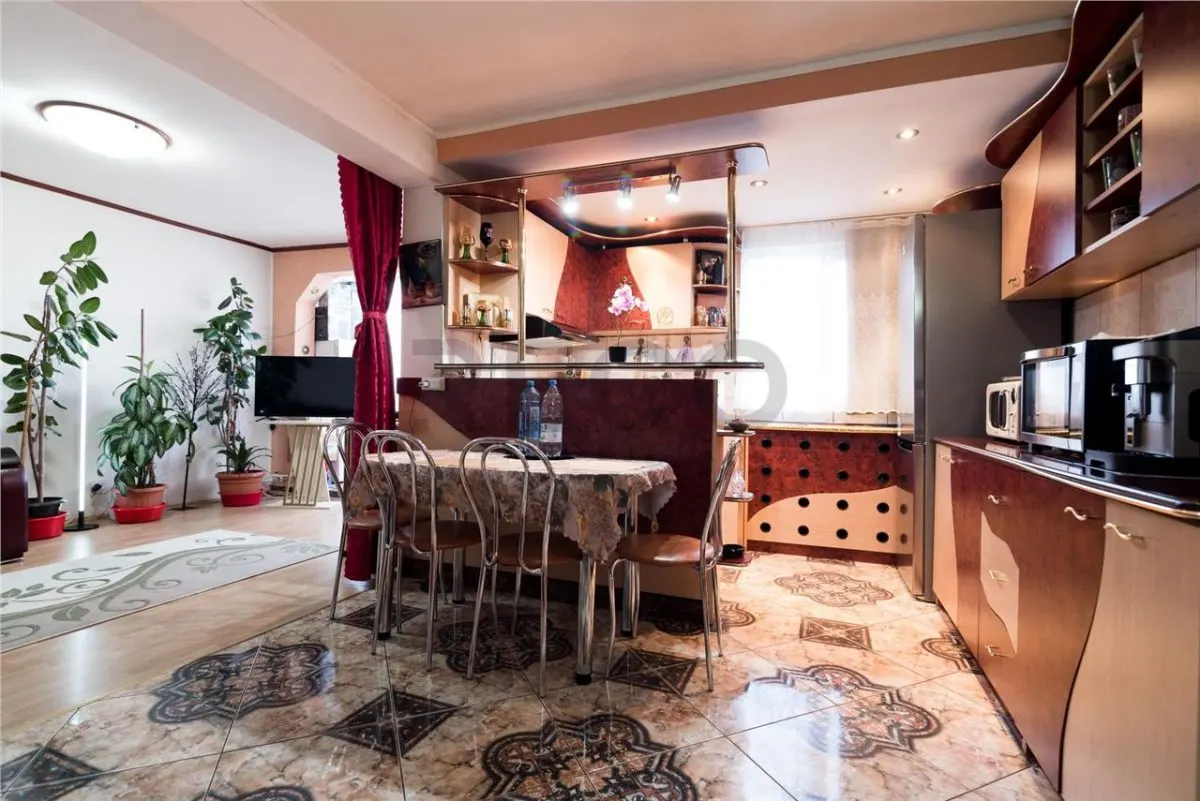 RECO apartament Nufarul, 3 camere, in spate la Lotus - foto 7