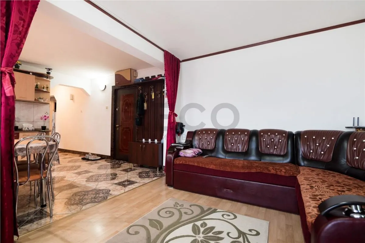 RECO apartament Nufarul, 3 camere, in spate la Lotus - foto 8