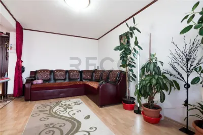 RECO apartament Nufarul, 3 camere, in spate la Lotus - foto 9