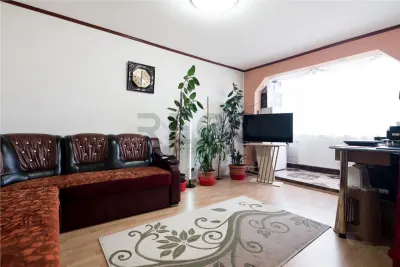 RECO apartament Nufarul, 3 camere, in spate la Lotus - foto 10