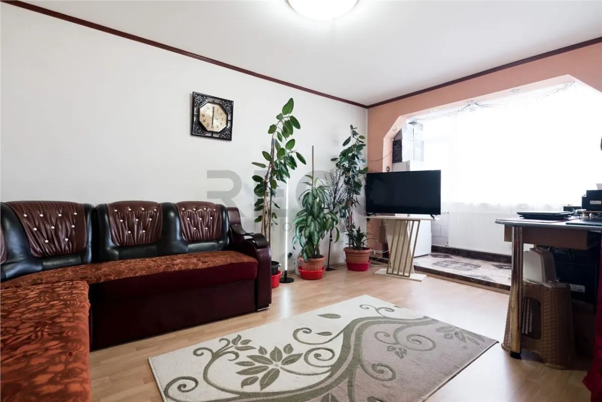 RECO apartament Nufarul, 3 camere, in spate la Lotus - foto 10