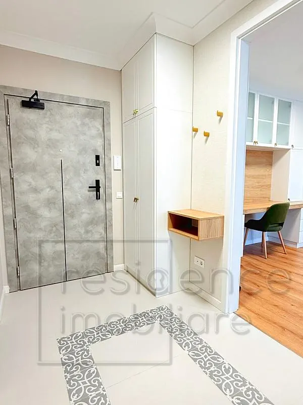 Apartament modern 2 camere, Plopilor, zona Nobori - foto 12