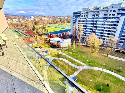 Apartament modern 2 camere, Plopilor, zona Nobori - foto 13
