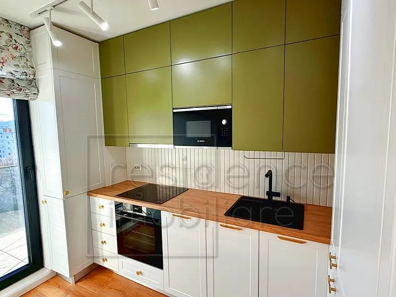 Apartament modern 2 camere, Plopilor, zona Nobori - foto 16