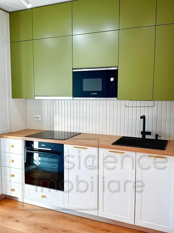 Apartament modern 2 camere, Plopilor, zona Nobori - foto 19
