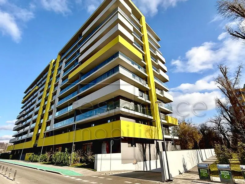 Apartament modern 2 camere, Plopilor, zona Nobori - foto 24