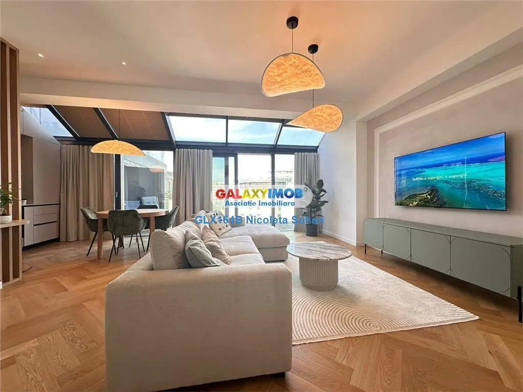 DUPLEX SPECTACULOS PIATA VICTORIEI - 307 MP-3 PARCARI SUBTE - foto 1