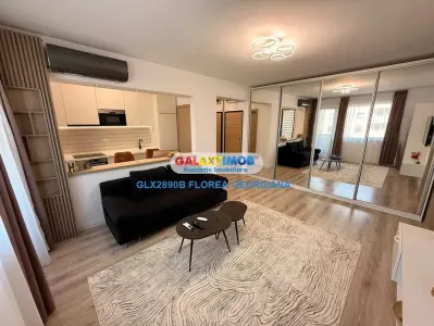 Inchiriere apartament 2 camere Baneasa Greenfield - Bucuresti