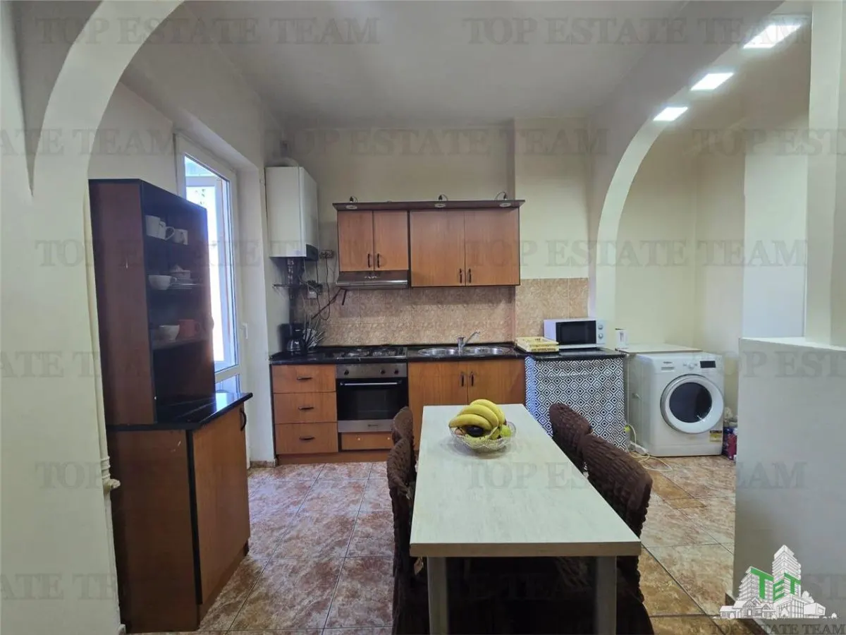 Apartament central 110 mp langa Piata Victoriei| Ideal locuita sau birou | 4 camere |  et.2/7 - foto 3