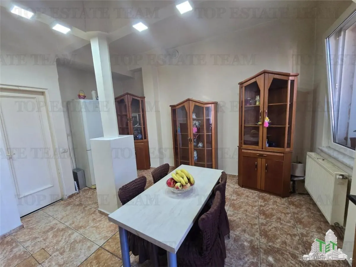 Apartament central 110 mp langa Piata Victoriei| Ideal locuita sau birou | 4 camere |  et.2/7 - foto 6