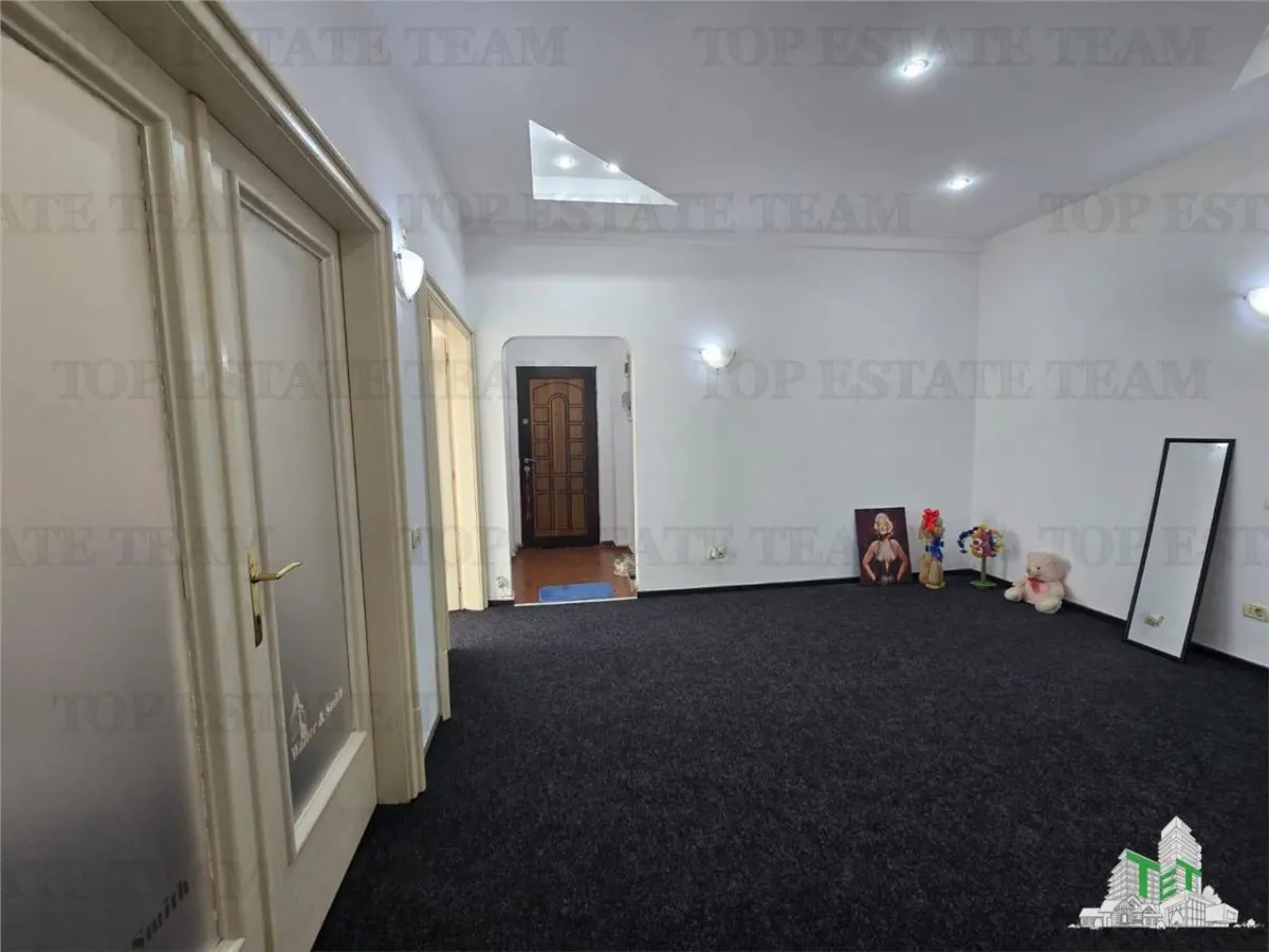 Apartament central 110 mp langa Piata Victoriei| Ideal locuita sau birou | 4 camere |  et.2/7 - foto 10