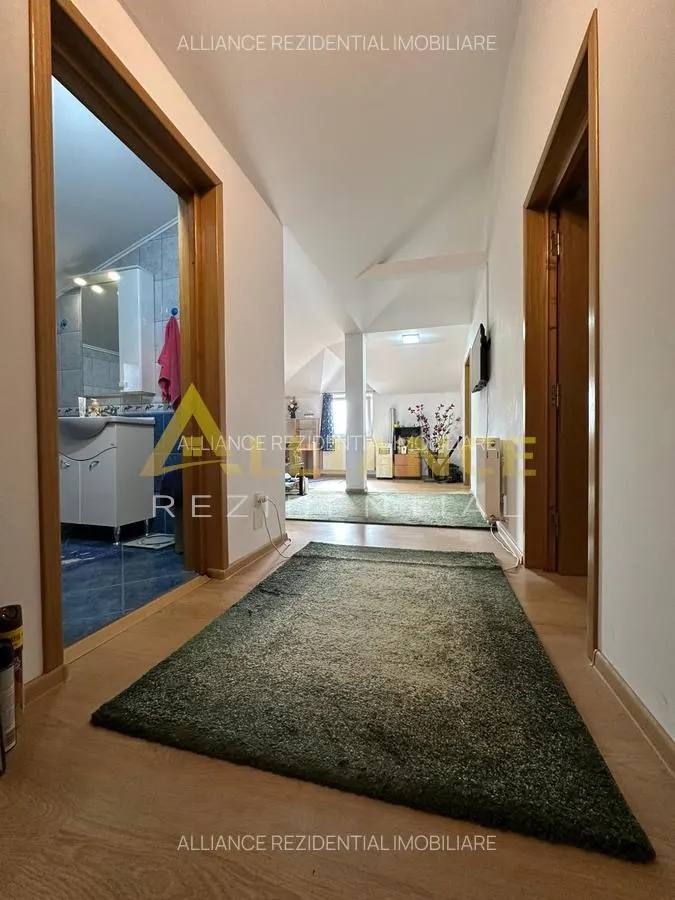 6 Camere - 3 Bai - 128mp utili + Spatiu Comercial - foto 5