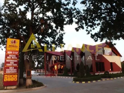 Afacere la cheie >Complex Saloane de evenimente\Cazare\Restaurant - foto 11