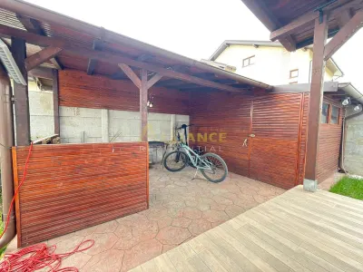 Vila individuala | 5 camere | 2 bai |  Mobilata !!! - foto 5