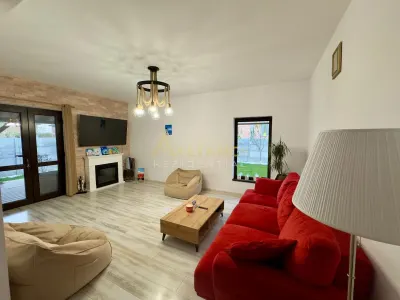 Vila individuala | 5 camere | 2 bai |  Mobilata !!! - foto 6