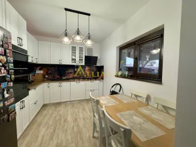 Vila individuala | 5 camere | 2 bai |  Mobilata !!! - foto 10