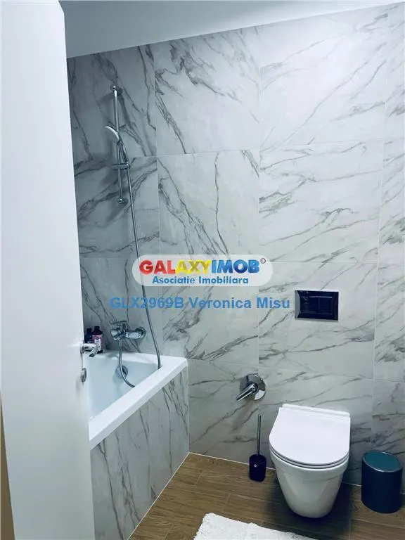Apartament 4 camere 110 mp - loc de parcare - One Timpuri Noi - foto 11