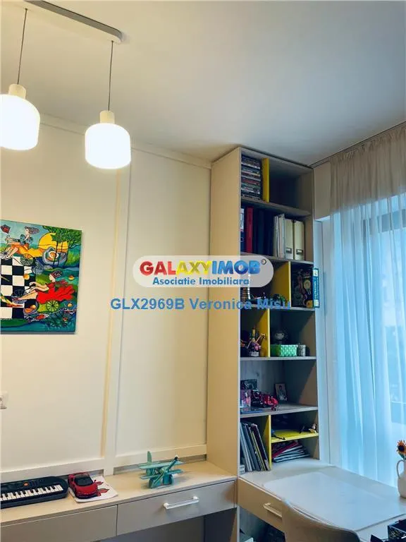 Apartament 4 camere 110 mp - loc de parcare - One Timpuri Noi - foto 8