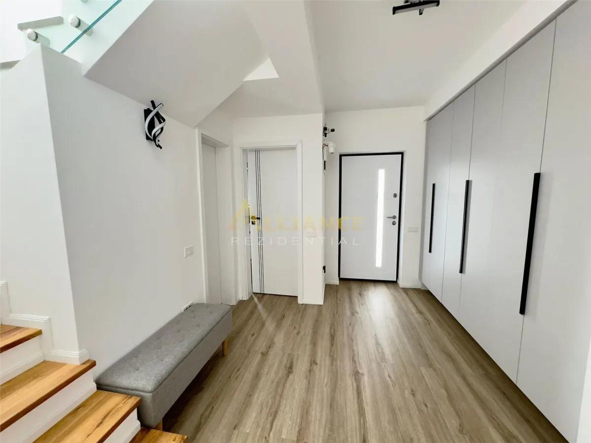 Casa Individuala - 4 camere - 3 bai - 300mp teren - foto 17