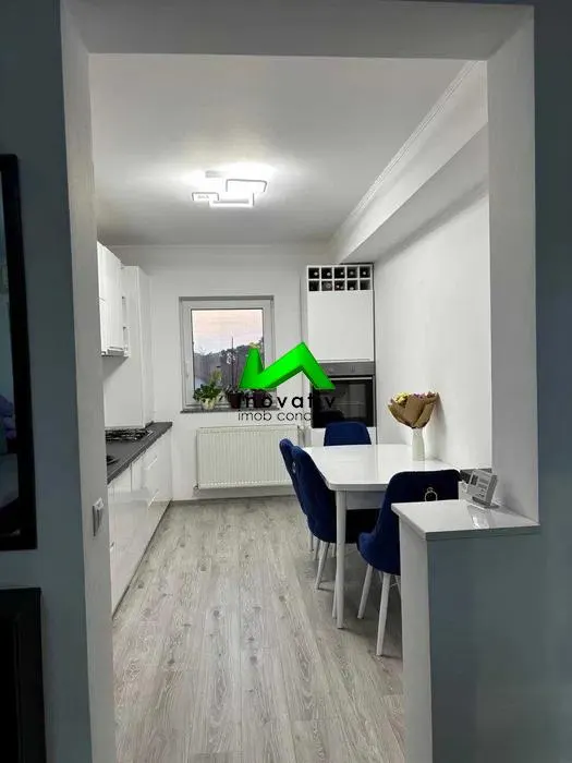 Apartament de vanzare 3 camere Sibiu Selimbar - foto 2