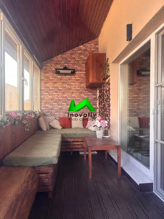 Apartament de vanzare 3 camere Sibiu Selimbar - foto 6