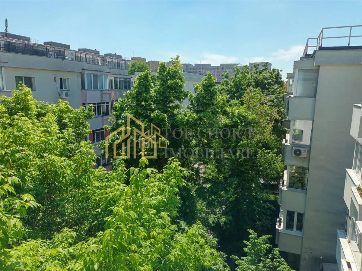 2 CAMERE TEI BARBU VACARESCU 4/4 DECOMANDAT - foto 1