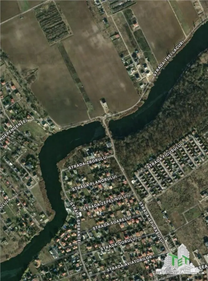 Teren Premium de Vanzare in Corbeanca â€“ Aproape de Lac | 2000 mp - foto 3