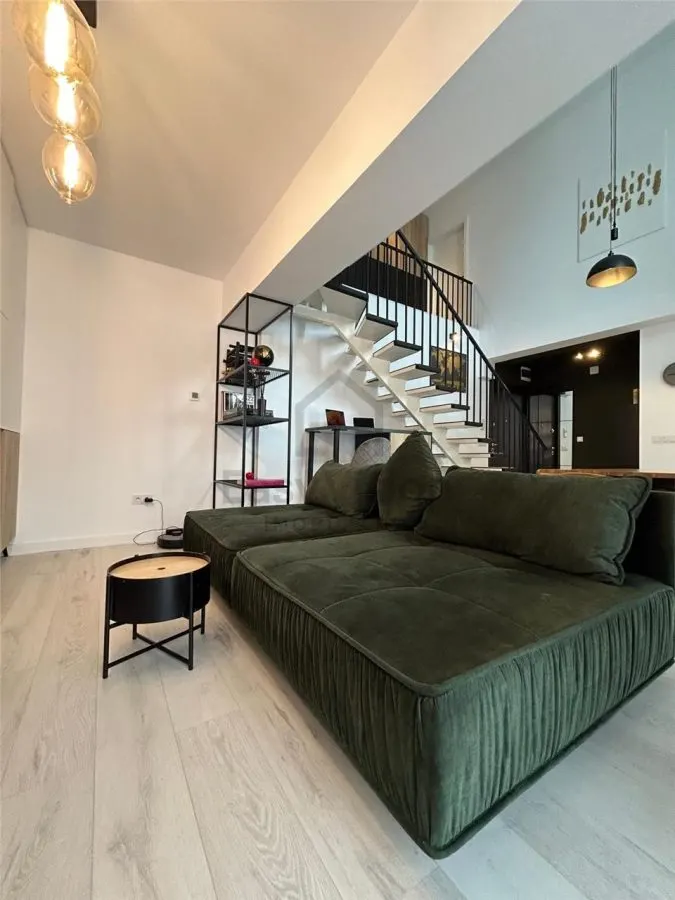 Penthouse Duplex | Belvedere Residence | 109 MP | Sector 1 - foto 2