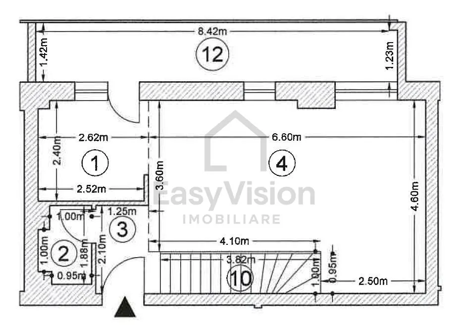 Penthouse Duplex | Belvedere Residence | 109 MP | Sector 1 - foto 21