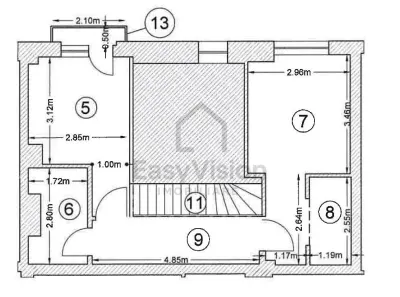 Penthouse Duplex | Belvedere Residence | 109 MP | Sector 1 - foto 22