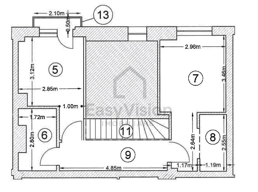 Penthouse Duplex | Belvedere Residence | 109 MP | Sector 1 - foto 22