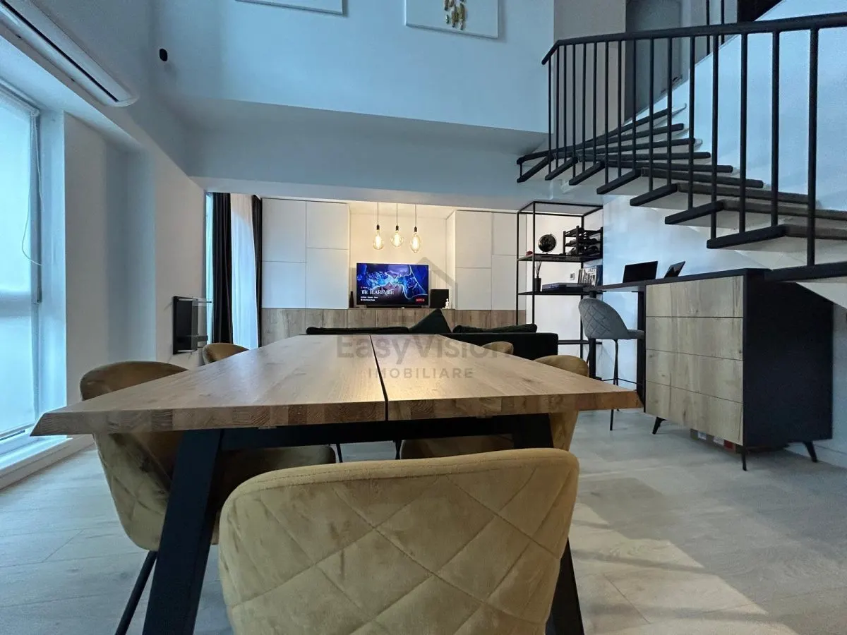 Penthouse Duplex | Belvedere Residence | 109 MP | Sector 1 - foto 4