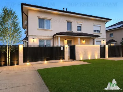 FOR SALE VILA DUPLEX /Corbeanca/Complet Mobilata si Utilata - Corbeanca