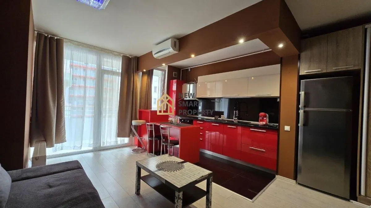 De vanzare apartament 2 camere â€“ ARED Tudor Vladimirescu â€“ Complet Mobilat & Utilat - foto 1
