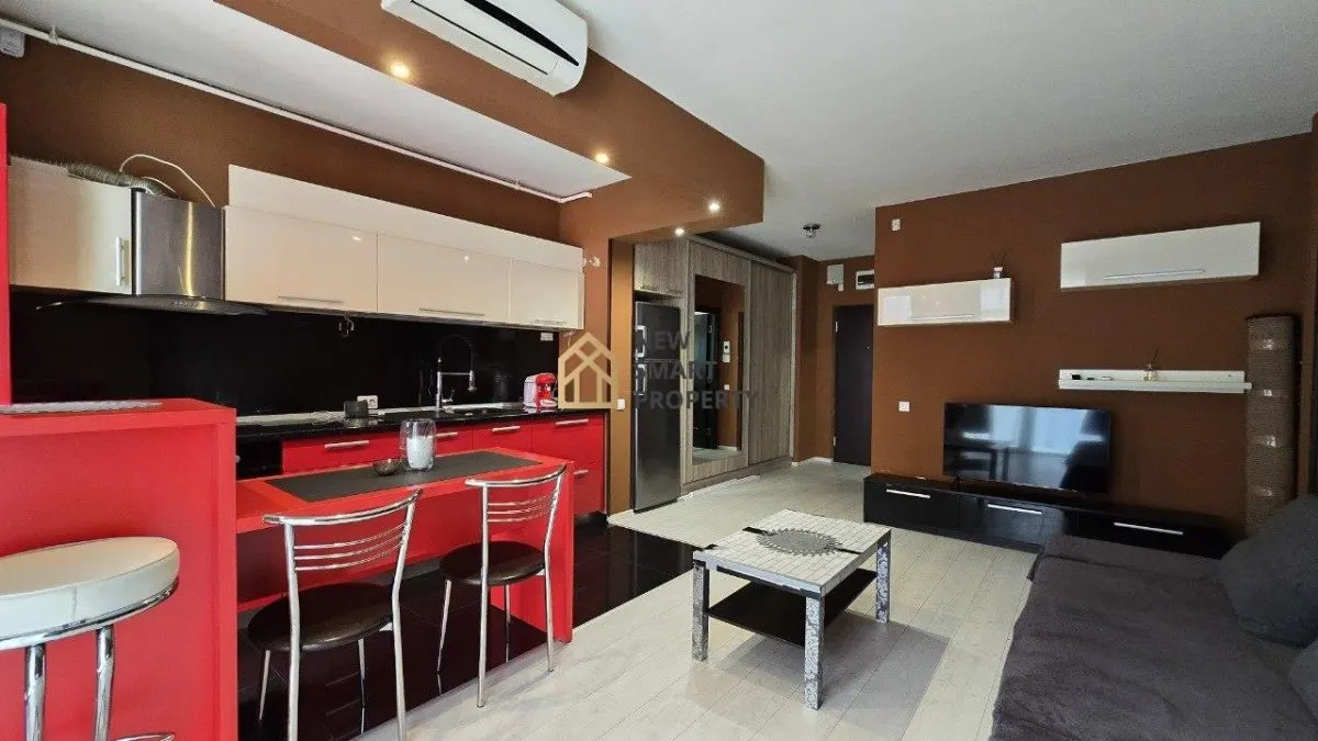 De vanzare apartament 2 camere â€“ ARED Tudor Vladimirescu â€“ Complet Mobilat & Utilat - foto 2