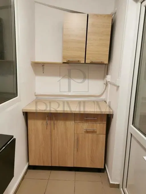 BUZIASULUI - APARTAMENT CU 1 CAMERA - mobilat, utilat, decomandat - foto 4
