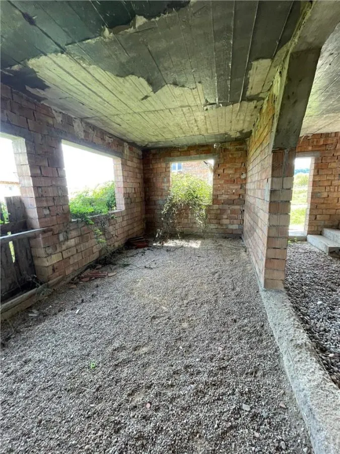 RECO Teren intravilan cu casa in rosu, Zona Vadu Crisului, Bihor - foto 15