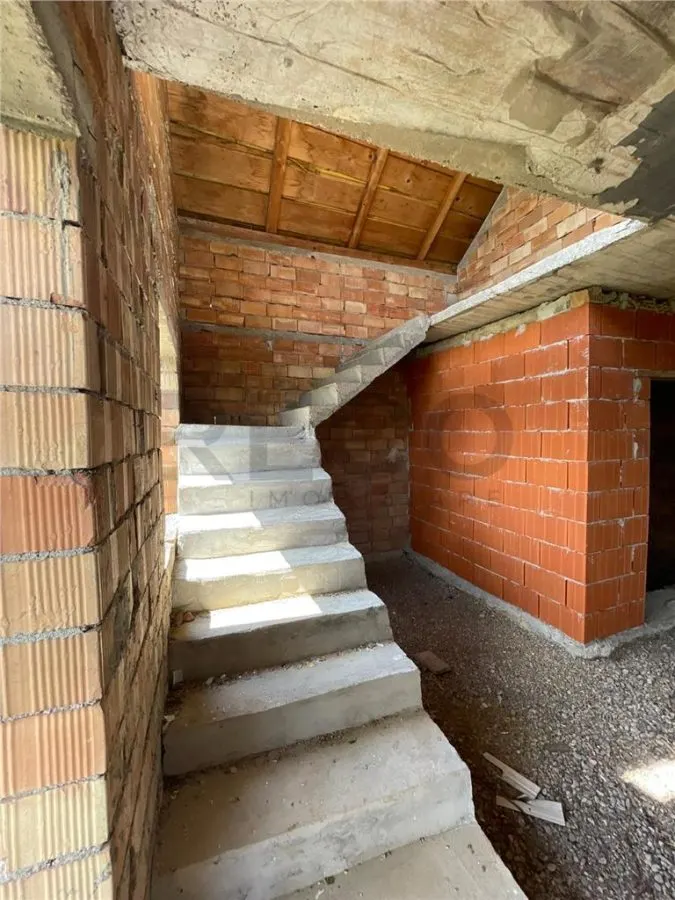 RECO Teren intravilan cu casa in rosu, Zona Vadu Crisului, Bihor - foto 16