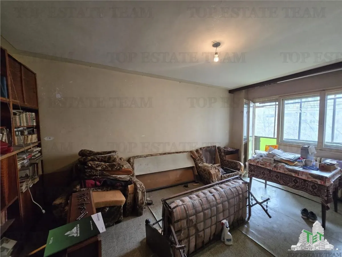 Apartament 3 camere in Cartier Drumul Taberei, langa metrou Valea Ialomitei, sector 6 - foto 1